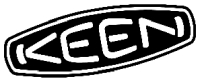 KEEN logo
